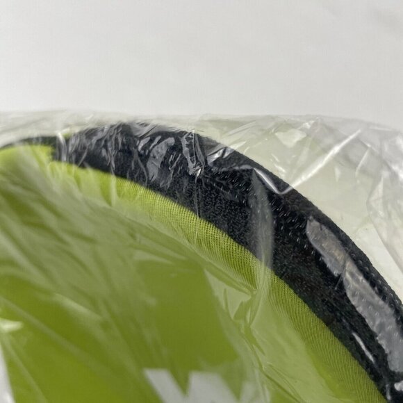 Nexxed Pickleball Paddle Cover Neoprene Durable Protection Green New Sealed - Picture 5 of 7